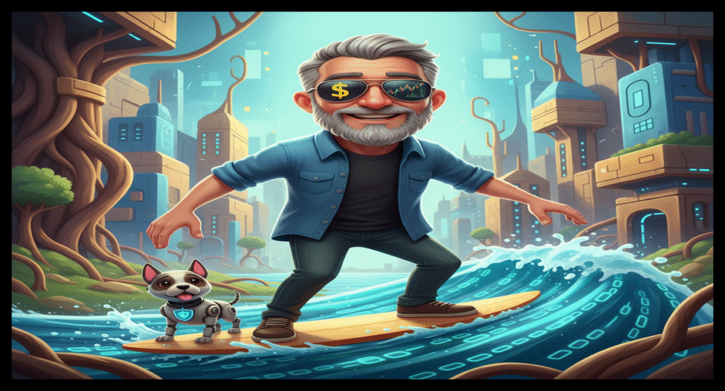 IA e Cibersegurança: Seu Guia Raiz para a Liberdade Digital de Verdade